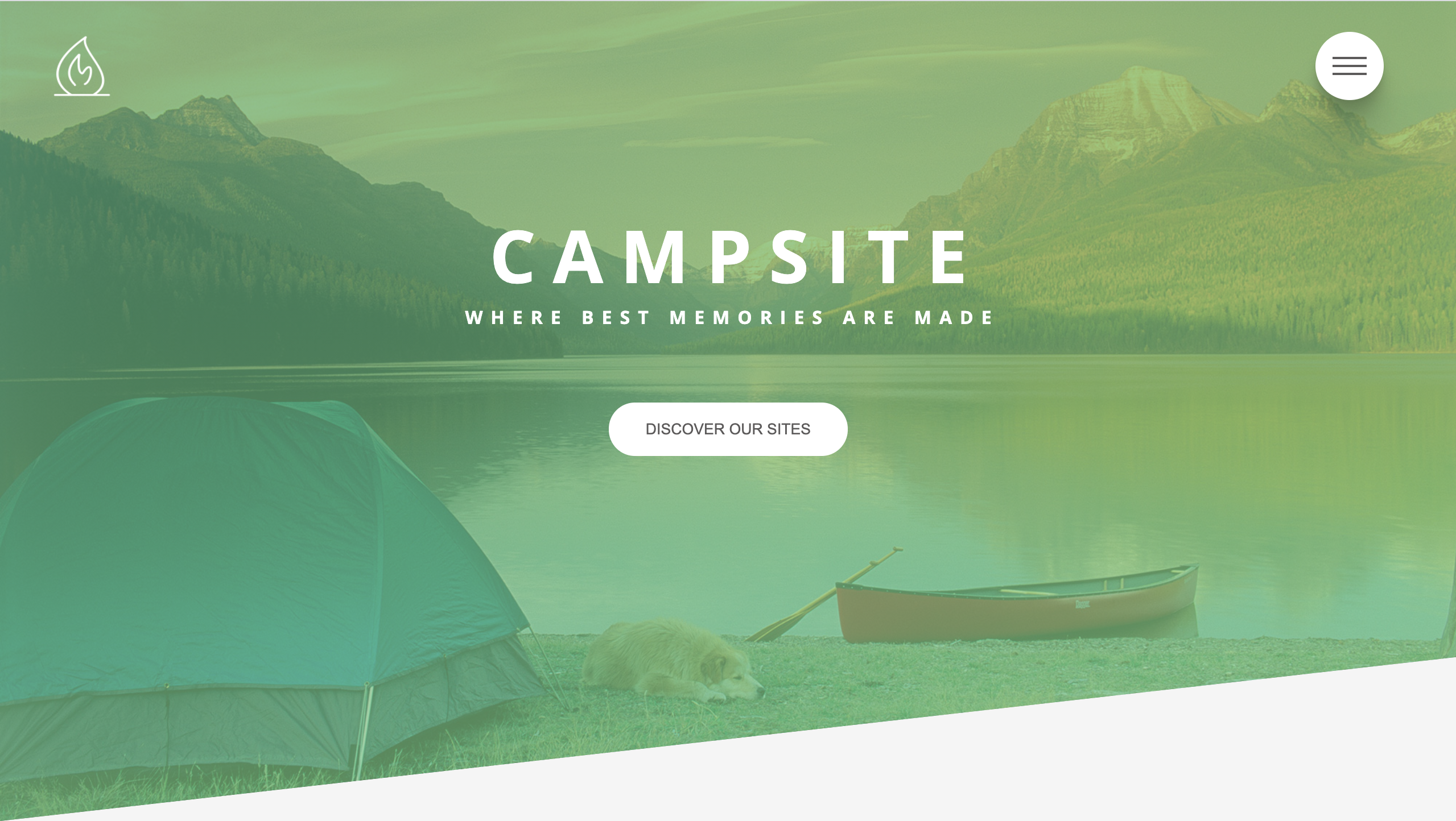 Mirage Campsite