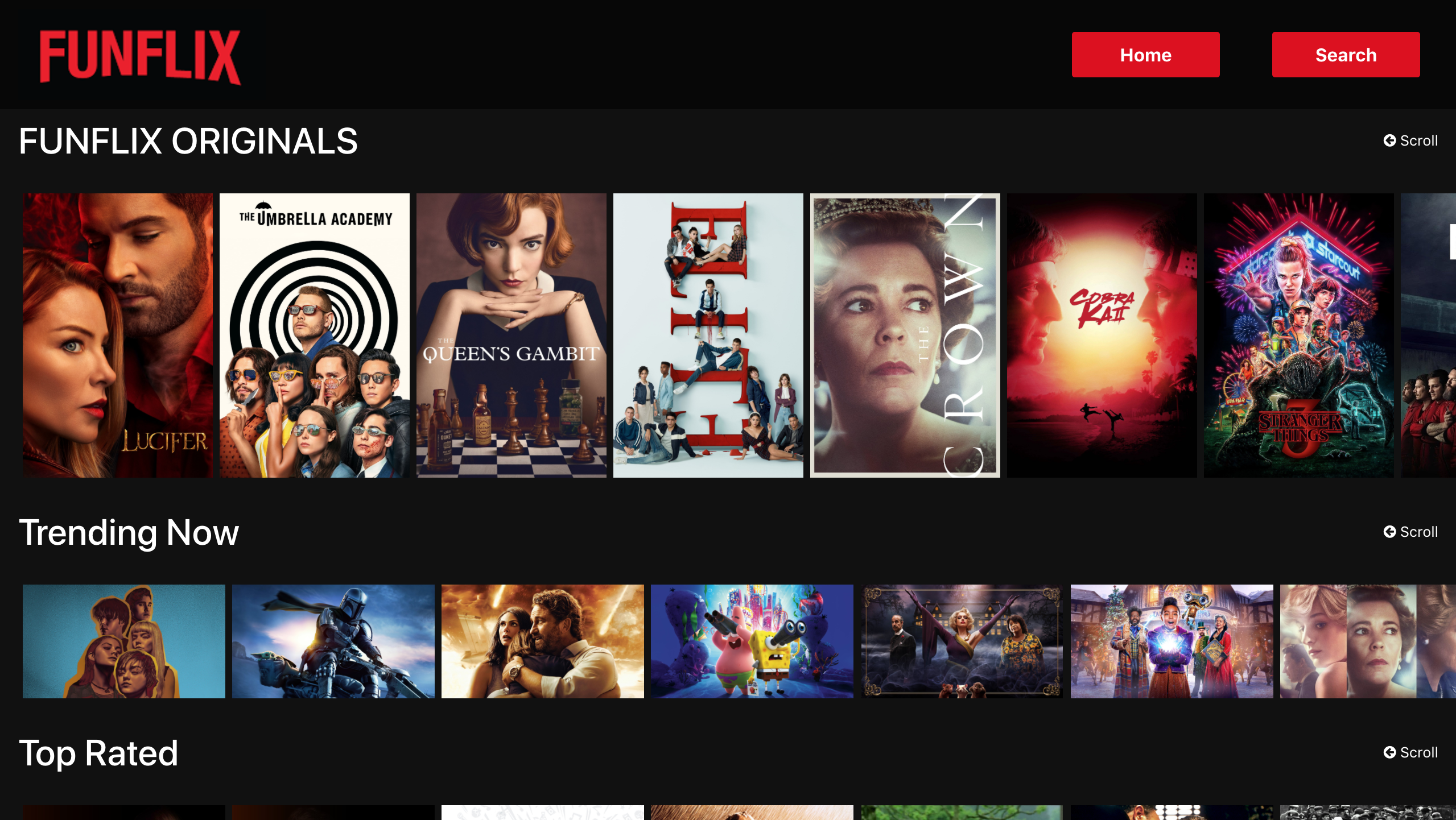 Funflix